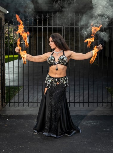Gallery photo 1 of Danelle Nayira
