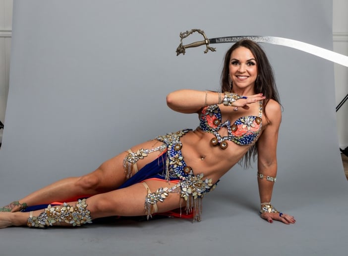 Gallery photo 4 of Danelle Nayira