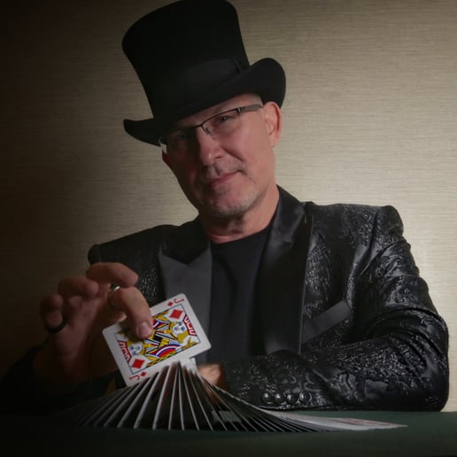 Gallery photo 2 of Robert Danger Byrd - Master Magician