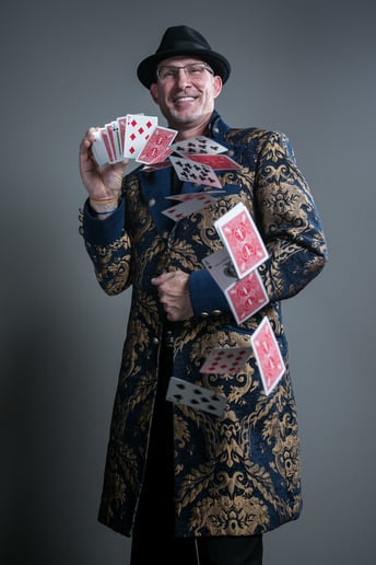 Gallery photo 5 of Robert Danger Byrd - Master Magician