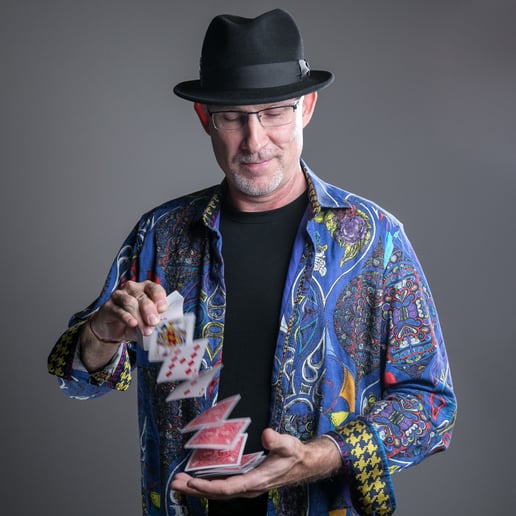 Gallery photo 6 of Robert Danger Byrd - Master Magician