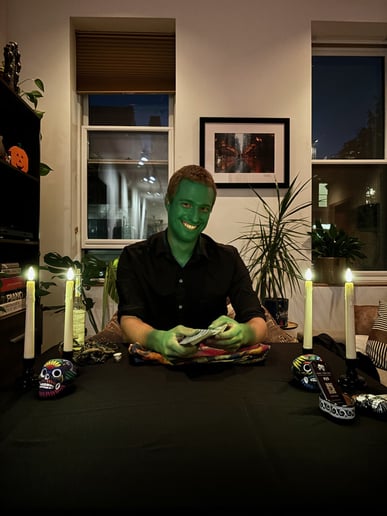 Gallery photo 3 of Danger 'n' Bones Tarot