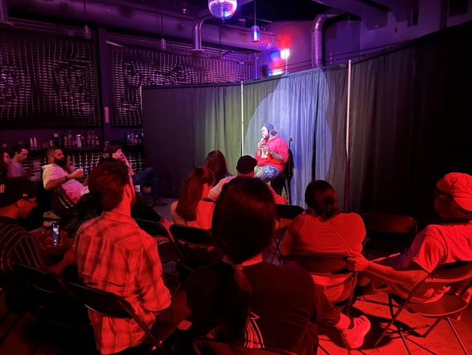 Gallery photo 4 of Dangerfield Comedy