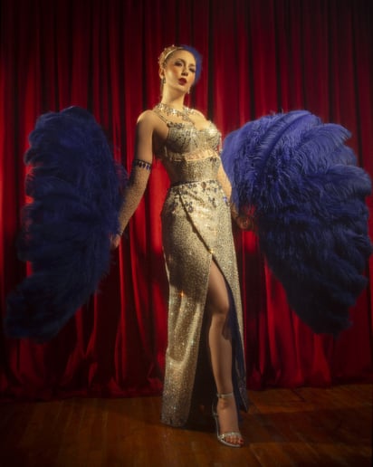 Gallery photo 1 of Dangerous Beauty Entertainment