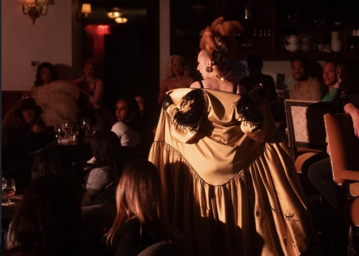 Gallery photo 6 of Dangerous Beauty Entertainment