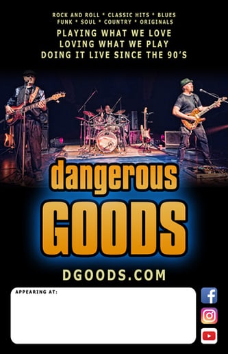 Gallery photo 8 of Dangerous Goods