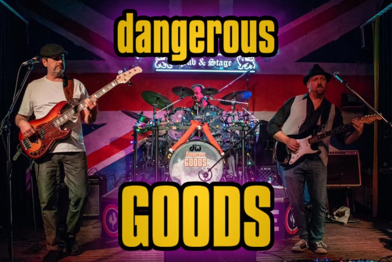 Gallery photo 1 of Dangerous Goods