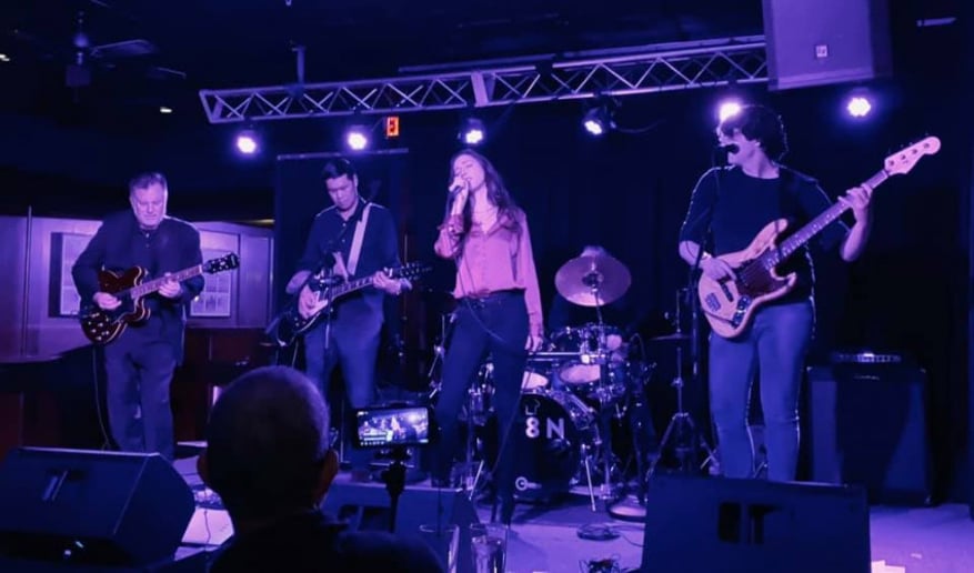Gallery photo 6 of Dani and the Vergels