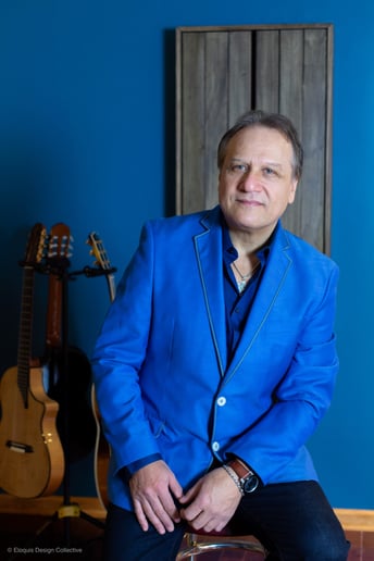 Gallery photo 3 of Dani Cortaza Latin Jazz Guitar