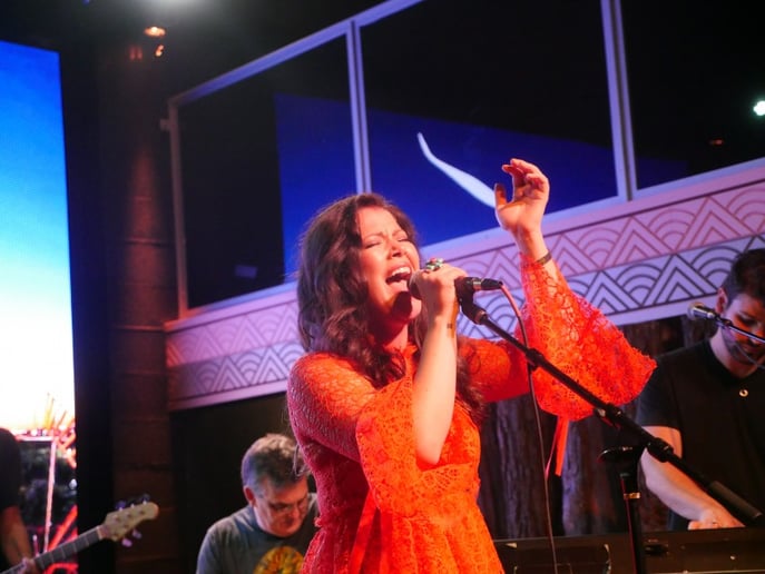 Gallery photo 1 of Dani Jack - Top 40 Singer