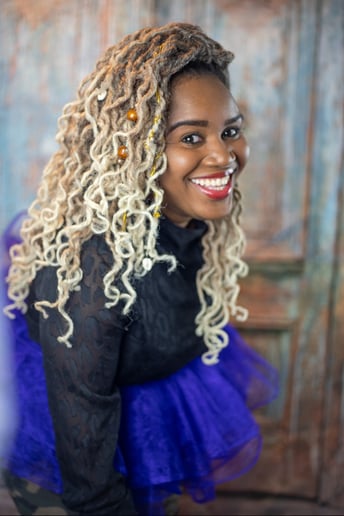 Gallery photo 1 of Dani Luv-Comedian