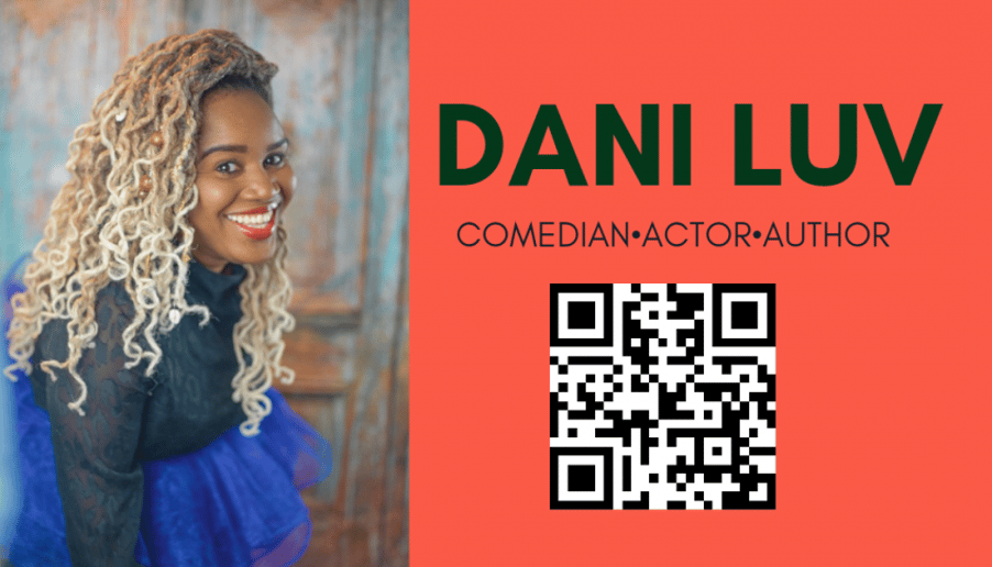 Gallery photo 2 of Dani Luv-Comedian