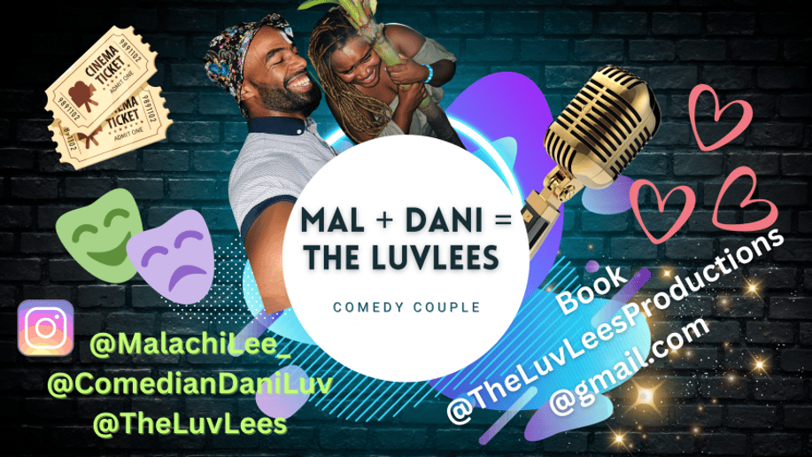 Gallery photo 4 of Dani Luv-Comedian