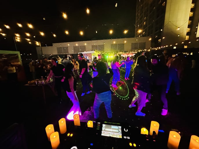 Gallery photo 6 of Dani Rox Dj Services
