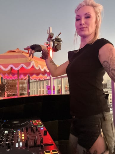 Gallery photo 9 of Dani Rox Dj Services