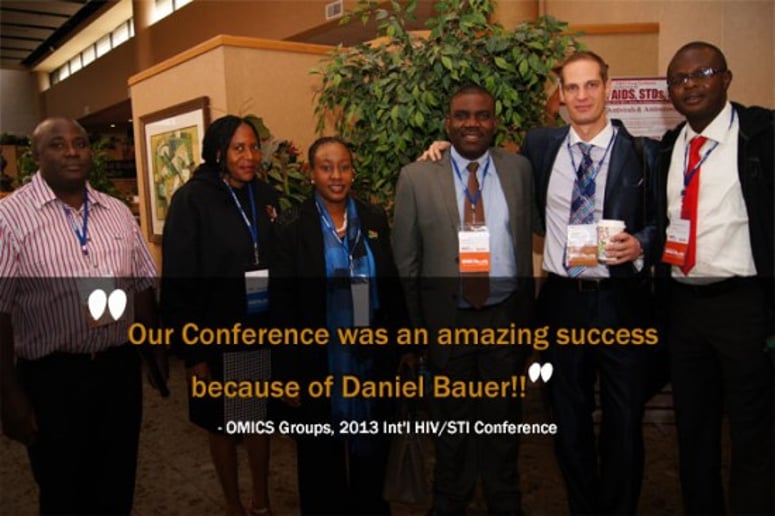 Gallery photo 8 of Daniel Bauer - World Class Magician-Escape Artist-Motivational Speaker