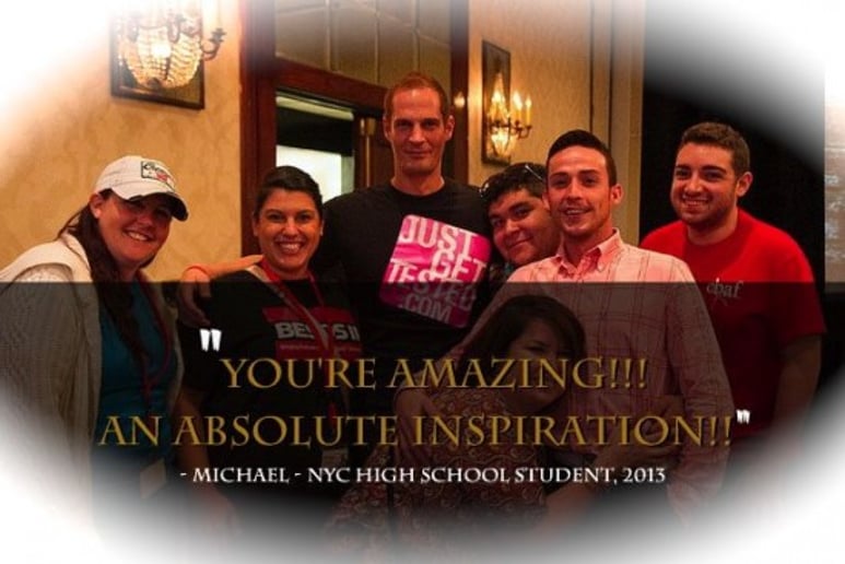 Gallery photo 11 of Daniel Bauer - World Class Magician-Escape Artist-Motivational Speaker