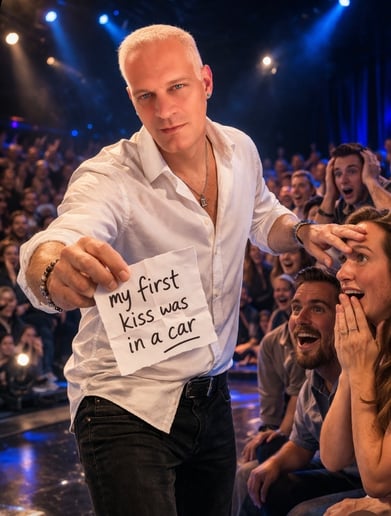 Gallery photo 1 of Daniel Bauer - World Class Magician-Escape Artist-Motivational Speaker