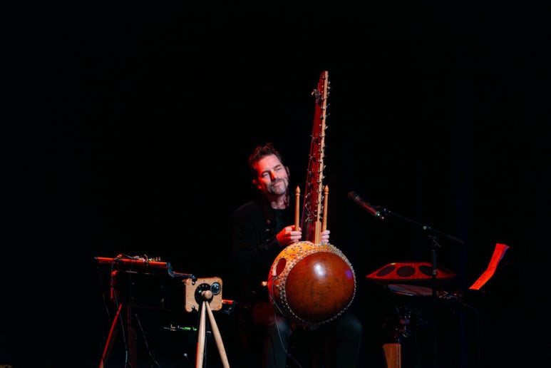 Gallery photo 2 of Daniel Berkman Kora Experience