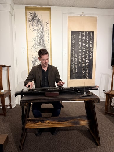 Gallery photo 4 of Daniel Berkman Kora Experience