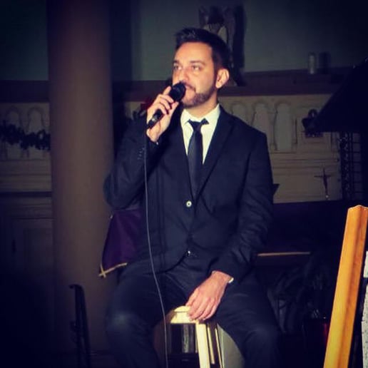 Gallery photo 1 of Daniel Bolduc - Crooner