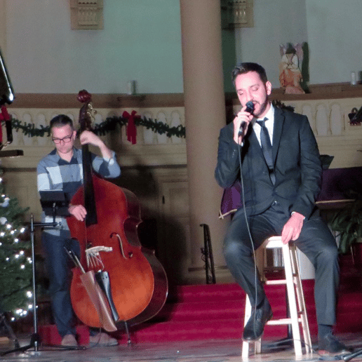 Gallery photo 2 of Daniel Bolduc - Crooner