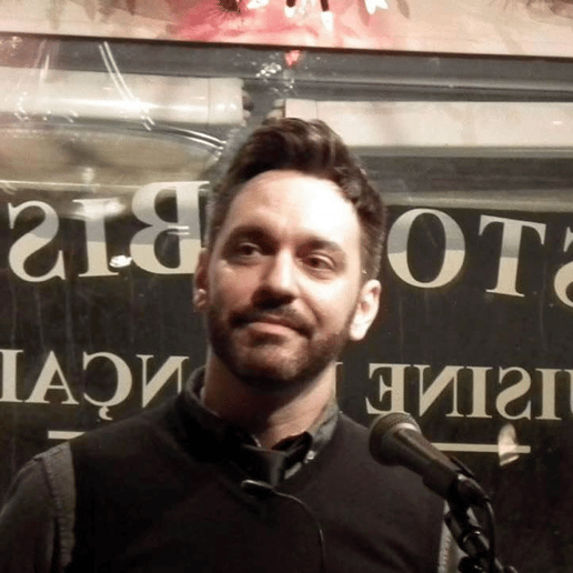 Gallery photo 8 of Daniel Bolduc - Crooner