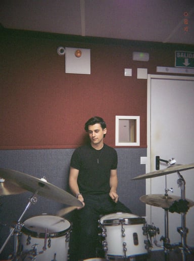 Gallery photo 1 of Daniel Buades - Drummer