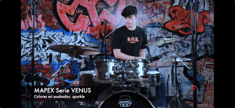 Gallery photo 3 of Daniel Buades - Drummer