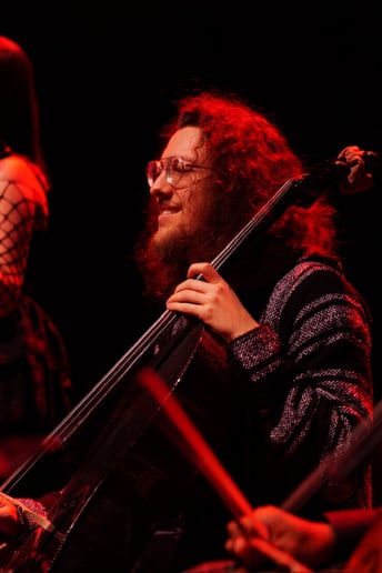 Gallery photo 1 of Daniel Chouinard - Cellist