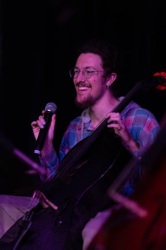 Gallery photo 4 of Daniel Chouinard - Cellist