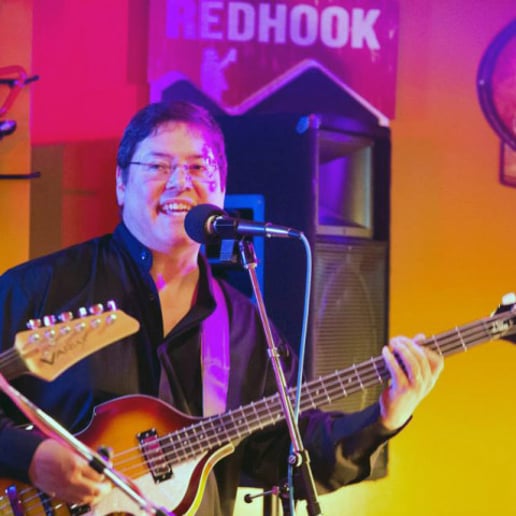 Gallery photo 1 of Daniel Johnson - Beatles Singalong