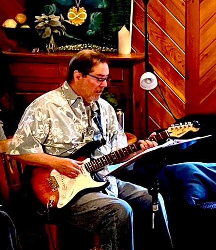 Gallery photo 4 of Daniel Johnson - Beatles Singalong