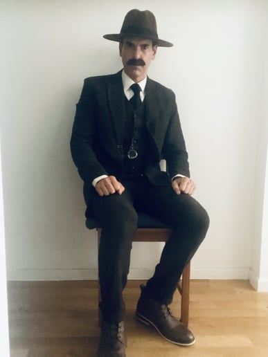 Gallery photo 2 of Daniel Day-Lewis