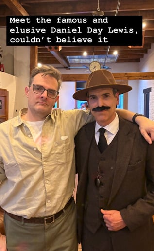 Gallery photo 3 of Daniel Day-Lewis