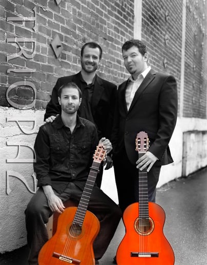 Gallery photo 1 of Daniel Fríes and Trio Paz