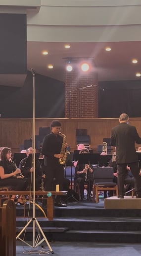 Gallery photo 2 of Daniel Garcia Sax