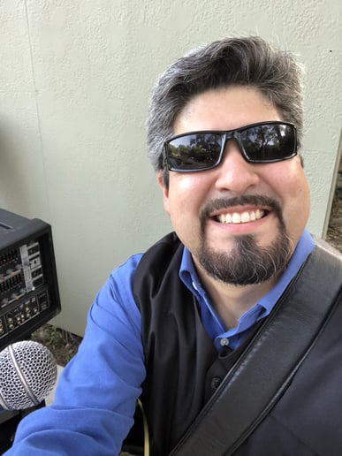 Gallery photo 8 of Daniel Garza Music