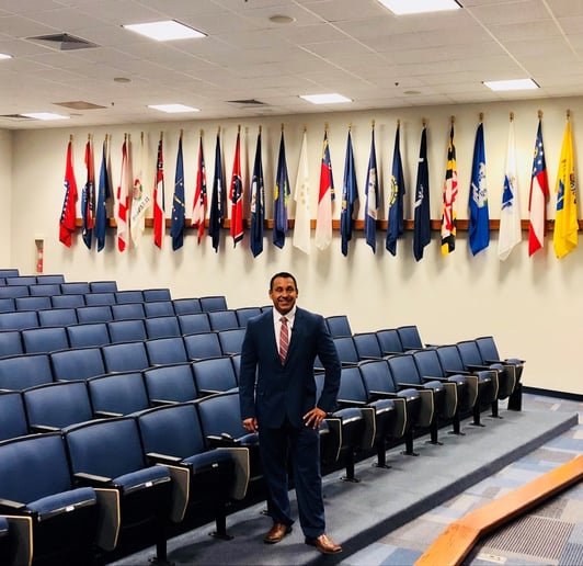 Gallery photo 15 of Daniel Gomez | Motivational Keynote Speaker