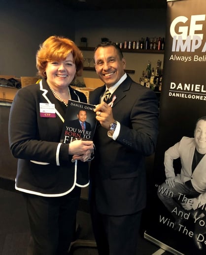 Gallery photo 21 of Daniel Gomez | Motivational Keynote Speaker