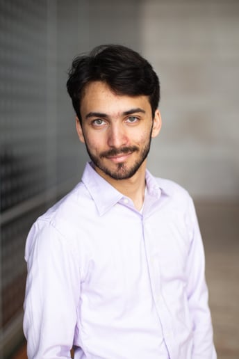 Gallery photo 1 of Daniel Gostein - Marimba