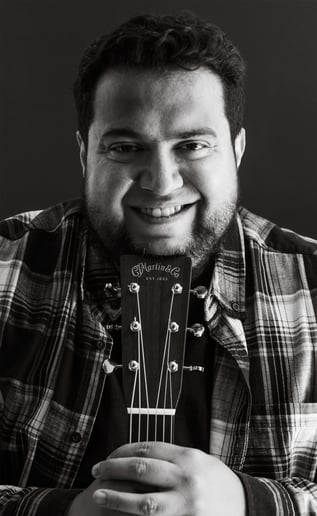 Gallery photo 2 of Daniel Hayes Acoustic Experience