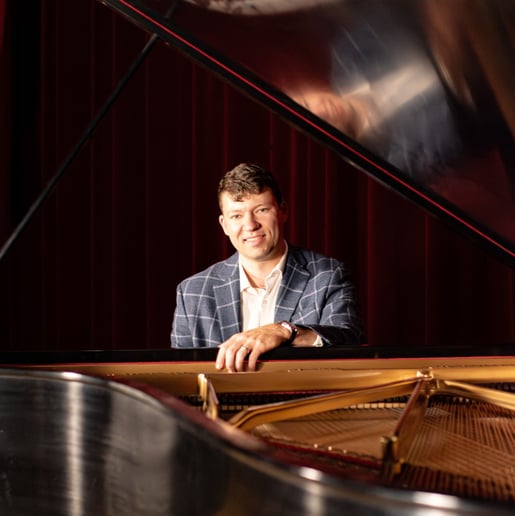 Gallery photo 8 of Daniel Hicks - Pianist for all Occasions