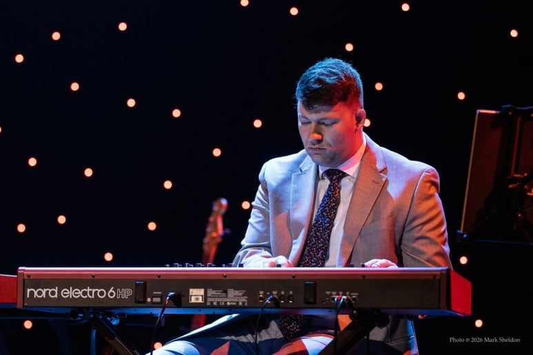 Gallery photo 4 of Daniel Hicks - Pianist for all Occasions