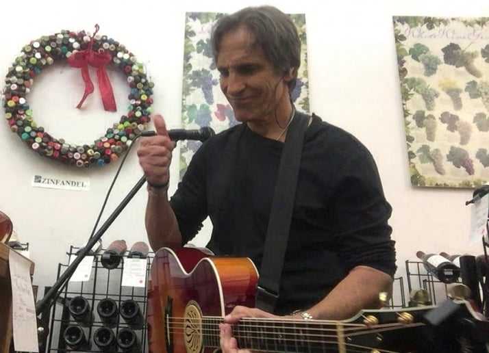 Gallery photo 1 of Daniel John Kleinrock Acoustic Music