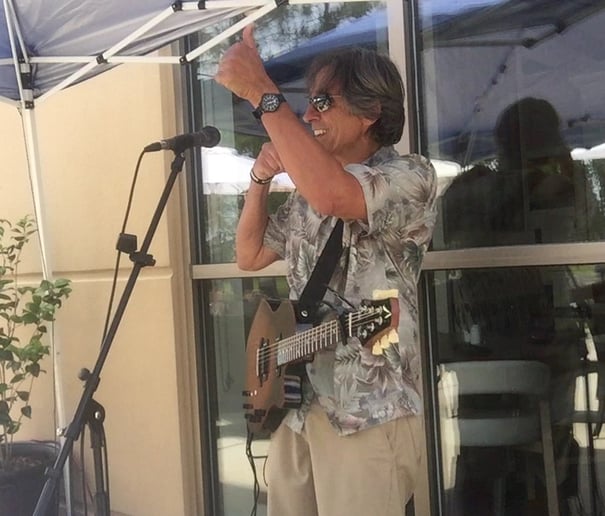 Gallery photo 3 of Daniel John Kleinrock Acoustic Music