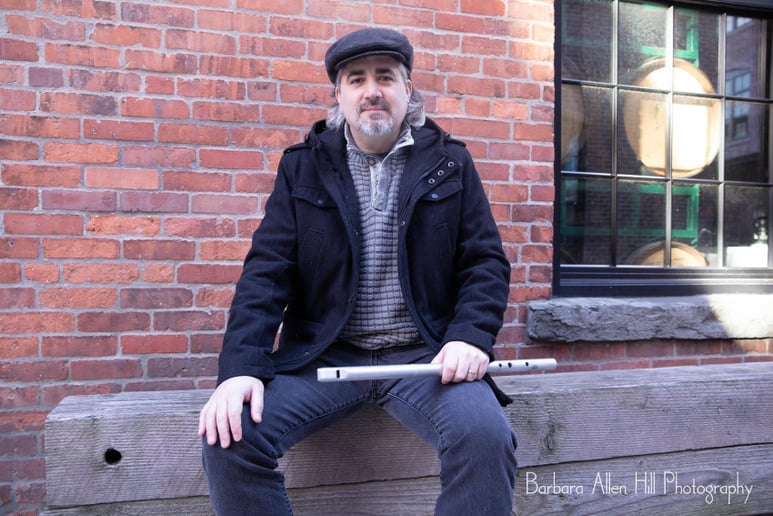 Gallery photo 5 of Daniel Meyers, Irish Bagpipes