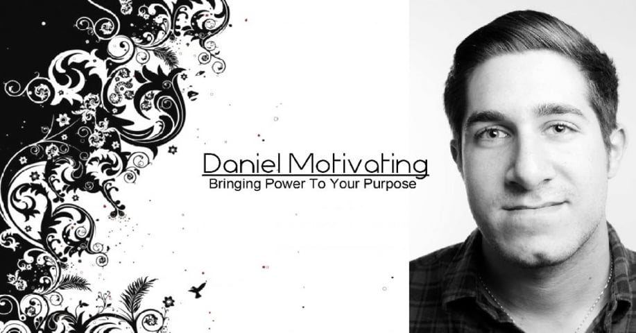 Gallery photo 3 of Daniel Motivating