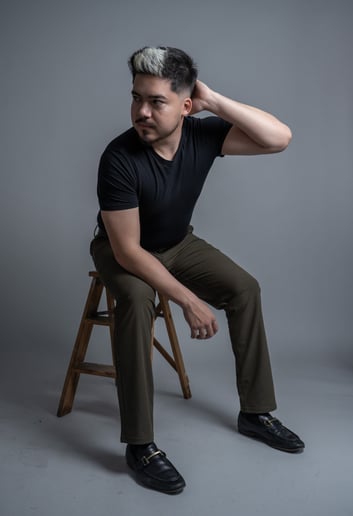 Gallery photo 1 of Daniel Ochoa