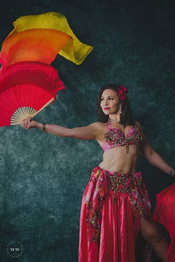 Gallery photo 1 of Daniela Bellydance Productions